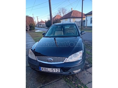 FORD MONDEO 2.0 TDCi Titanium-X