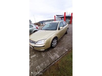 FORD MONDEO 2.0 TDCi Trend