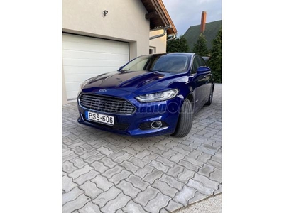 FORD MONDEO BA7 - HEV Mondeo Hybrid