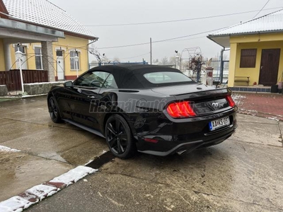 FORD MUSTANG Fastback 2.3 EcoBoost (Automata) AKCIÓ AMÉG A KISZEMELT MEGVAN