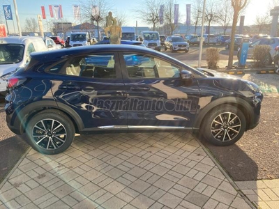 FORD PUMA 1.0 EcoBoost Titanium Design Készletről! Rendelhető több színben!