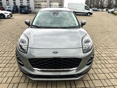 FORD PUMA 1.0 EcoBoost Titanium REMEK ÁR! Több szín! Akár kedvező finanszírozással is!