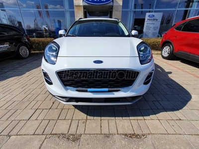 FORD PUMA 1.0 EcoBoost Titanium Remek Ár!! TÖBB SZÍNBEN!! Békéscsabáról!!