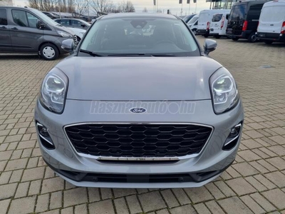 FORD PUMA 1.0 EcoBoost Titanium Remek Ár!! TÖBB SZÍNBEN!! Békéscsabáról!!