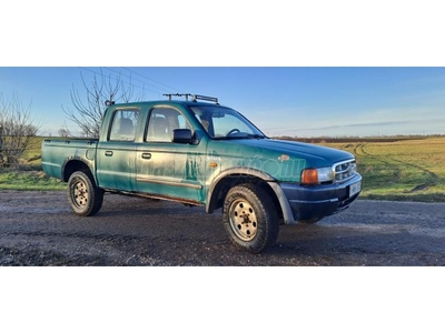 FORD RANGER 2.5 TD 4x4