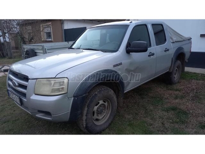 FORD RANGER 2.5 TDCi 4x4