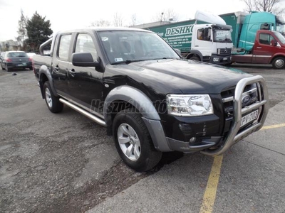 FORD RANGER 2.5 TDCi 4x4 XLT