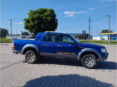 FORD RANGER 3.0 TDCi 4x4 Wild Trak