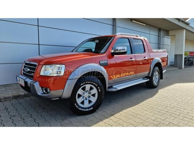 FORD RANGER 3.0 TDCi 4x4 Wild Trak MEGKÍMÉLT ÁLLAPOT!!!