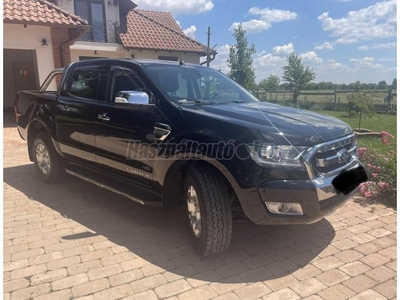 FORD RANGER 3.2 TDCi 4x4 Limited EURO6