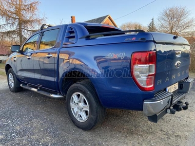 FORD RANGER 3.2 TDCi 4x4 Limited EURO6 Nagy Szervíz és friss műszaki!