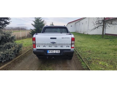 FORD RANGER 3.2 TDCi 4x4 Wild Trak (Automata) EURO6