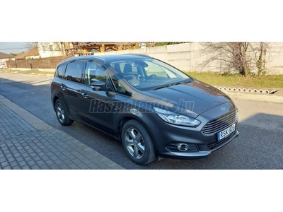 FORD S-MAX 1.5 EcoBoost Business Plus [7 személy]