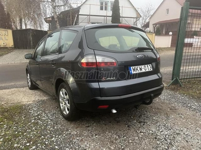 FORD S-MAX 1.8 TDCi Trend 7 személyes