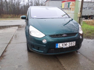 FORD S-MAX 1.8 TDCi Trend Precíz. üzembiztos. háztól!