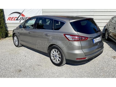 FORD S-MAX 2.0 TDCi Business MAGYARORSZÁGI. 1. Tulaj!