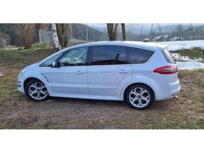 FORD S-MAX 2.0 TDCi Titanium-S Powershift