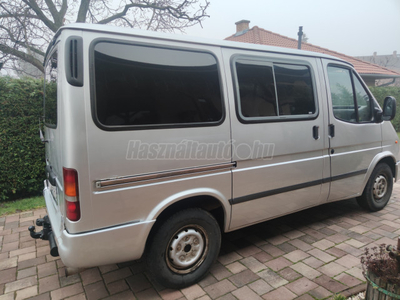 FORD TOURNEO