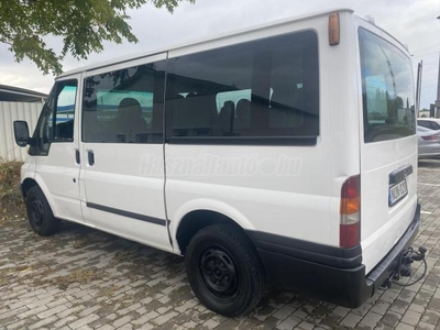 FORD TRANSIT 2.0 DI 300 M TDE 9 Fős.Vonóhorgos!