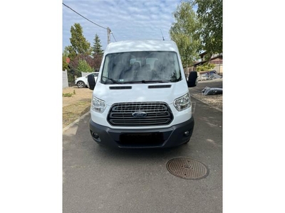 FORD TRANSIT 2.0 TDCi 350 L3H2 Trend (9 személyes )