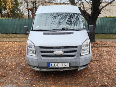 FORD TRANSIT 2.2 TDCi 280 S Tourneo Busz Ambiente Klíma. új turbó