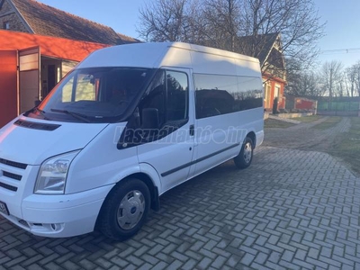 FORD TRANSIT 2.2 TDCi 280 S Tourneo Busz Trend