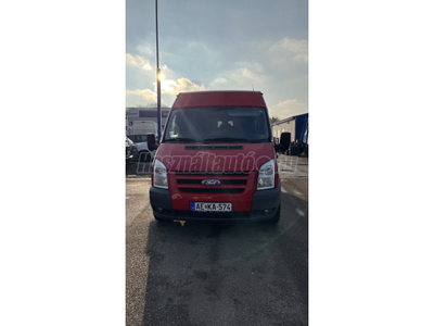 FORD TRANSIT 2.2 TDCi 280 S Tourneo Busz Trend 9 személyes! SÜRGŐSEN ELADÓ!Tempomat!