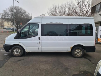 FORD TRANSIT 2.2 TDCi 300 L 9SZEM. SZGK.-HÁTSÓ KLÍMA