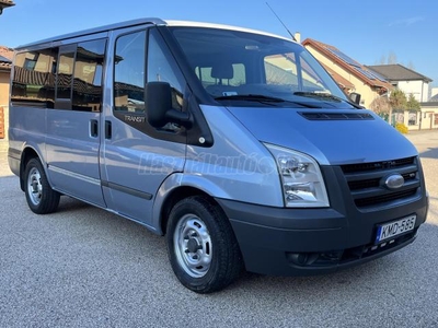 FORD TRANSIT 2.2 TDCi 300 S