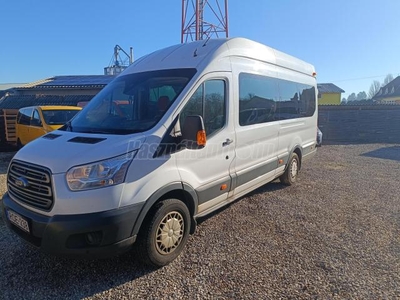 FORD TRANSIT 2.2 TDCi 310 LWB Trend végig szervizelt