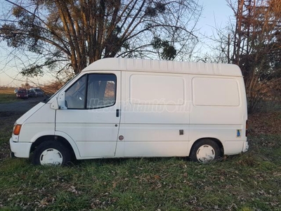 FORD TRANSIT 2.5 D 100 36éves veterán lakóautó!!