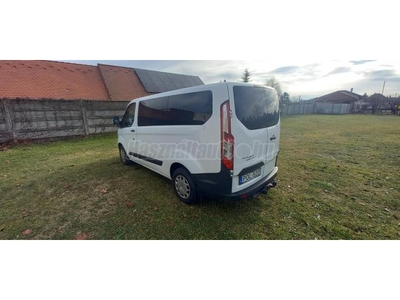 FORD TRANSIT Custom 2.0 TDCi 310 L1H1 Trend Első gazdás