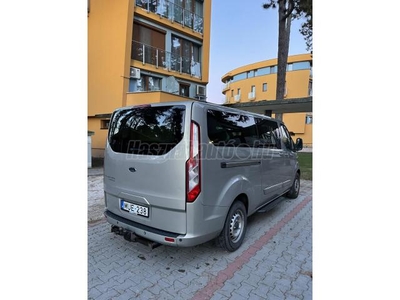 FORD TRANSIT Custom 2.2 TDCi 250 SWB Ambiente