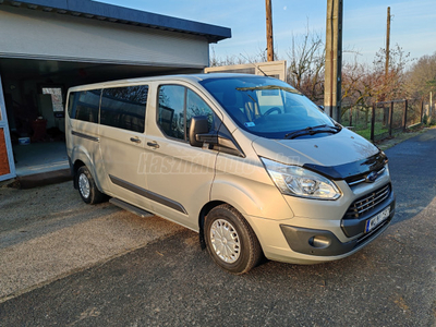 FORD TRANSIT Custom 2.2 TDCi 300 SWB Ambiente