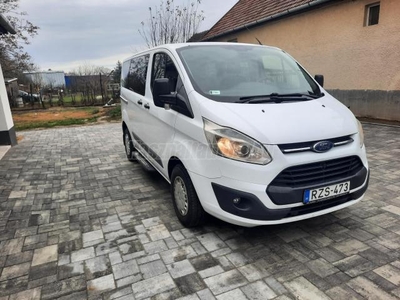 FORD TRANSIT Tourneo Custom 2.2 TDCi 300 SWB Ambiente