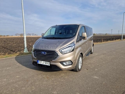 FORD TRANSIT Tourneo Custom L2H1 - FULL EXTRA - Karácsonyi Akciós ár 12.5mFt