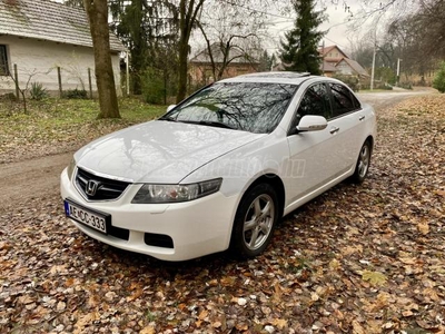 HONDA ACCORD 2.2 CTDi Executive Leather