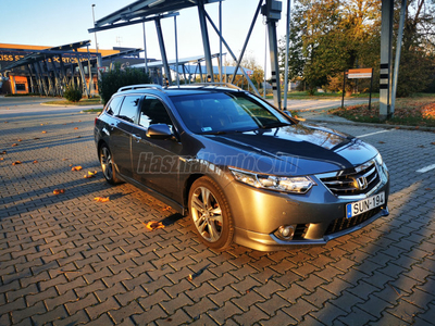 HONDA ACCORD Tourer 2.2 i-DTEC 180HP Executive Advanced Safety