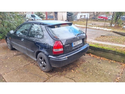 HONDA CIVIC 1.4i Avantgarde ECO