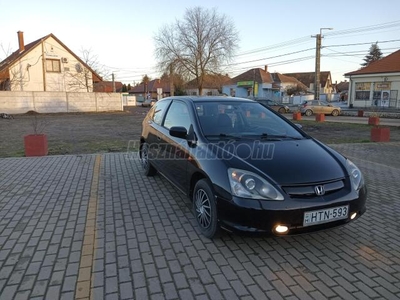 HONDA CIVIC 1.4i S ABS+SRS+Klima