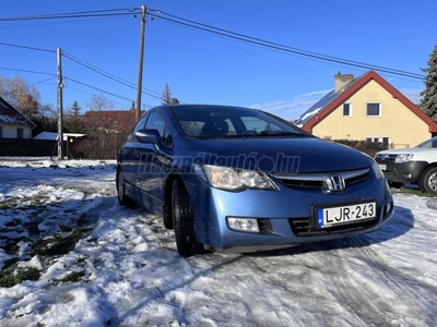 HONDA CIVIC 1.6 LS GARANTÁLT KM! SZÉP ÁLLAPOT!