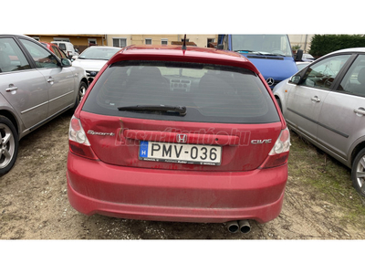 HONDA CIVIC 1.6 Sport