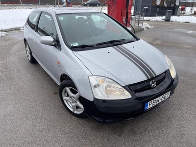 HONDA CIVIC 1.6i ES