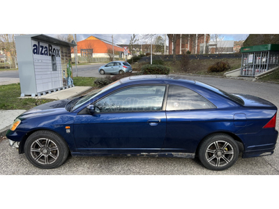 HONDA CIVIC 1.7i ES EM2