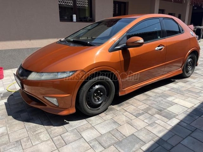 HONDA CIVIC 1.8 Comfort