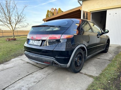 HONDA CIVIC 1.8 Executive