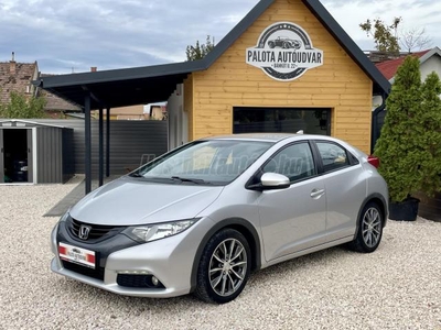 HONDA CIVIC 1.8 Sport 1 év garancia!