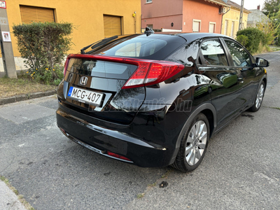 HONDA CIVIC 1.8 Sport