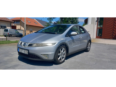 HONDA CIVIC 1.8 Sport fk2 FIX ÁR!!!!!!