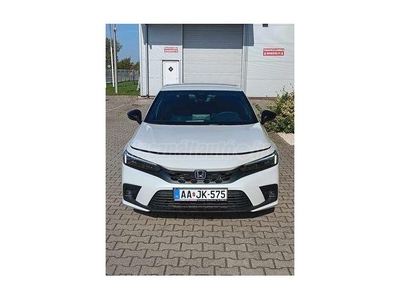 HONDA CIVIC 2.0 i-MMD Hybrid Sport eCVT készletről átvhető